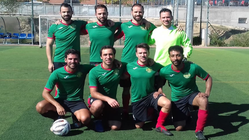 TORNEO APERTURA ALCALA SABADO TARDE 19-20